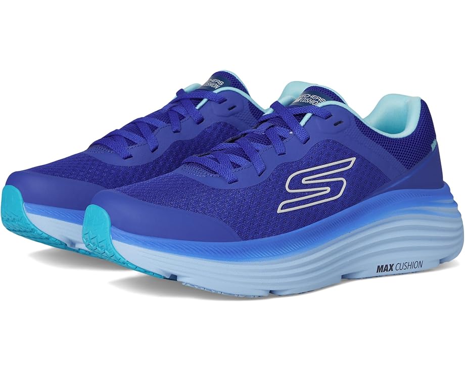 Кроссовки SKECHERS Max Cushioning Endeavour, синий
Кроссовки SKECHERS Max Cushioning Endeavour, синий