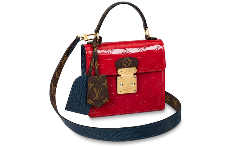 Spring Street Handbags LOUIS VUITTON, Set (Bag+Dust Bag)
Spring Street Handbags LOUIS VUITTON, Set (Bag+Dust Bag)