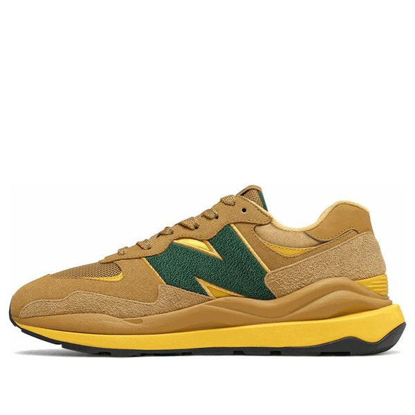 Кроссовки 57 40 New Balance, желтый
Кроссовки 57 40 New Balance, желтый