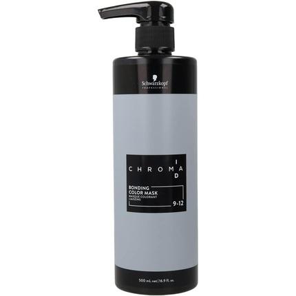 Краска для волос CHROMA ID Bonding Colour Mask 9-12 500ml
Краска для волос CHROMA ID Bonding Colour Mask 9-12 500ml