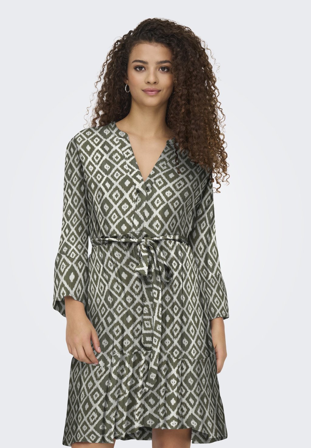 Повседневное платье ONLY, зеленый
Повседневное платье ONLY, зеленый