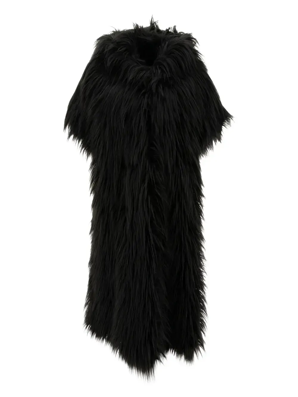 Шуба Tribecca из искусственного меха B&B COUTURE, черный
Шуба Tribecca из искусственного меха B&B COUTURE, черный