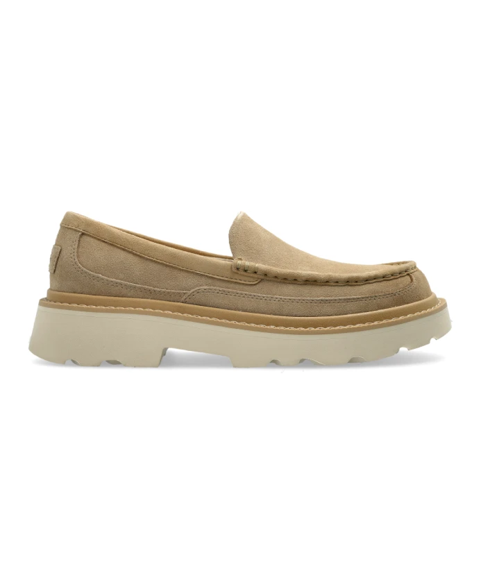 Лоферы Аскот Ugg, бежевый
Лоферы Аскот Ugg, бежевый