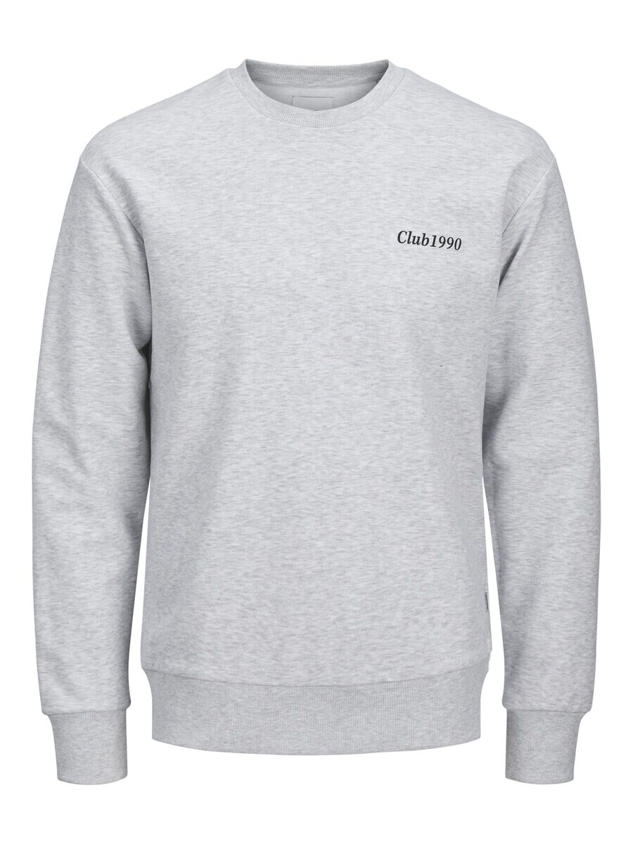 Свитер JACK & JONES Sweatshirt JJEBradley, серый
Свитер JACK & JONES Sweatshirt JJEBradley, серый