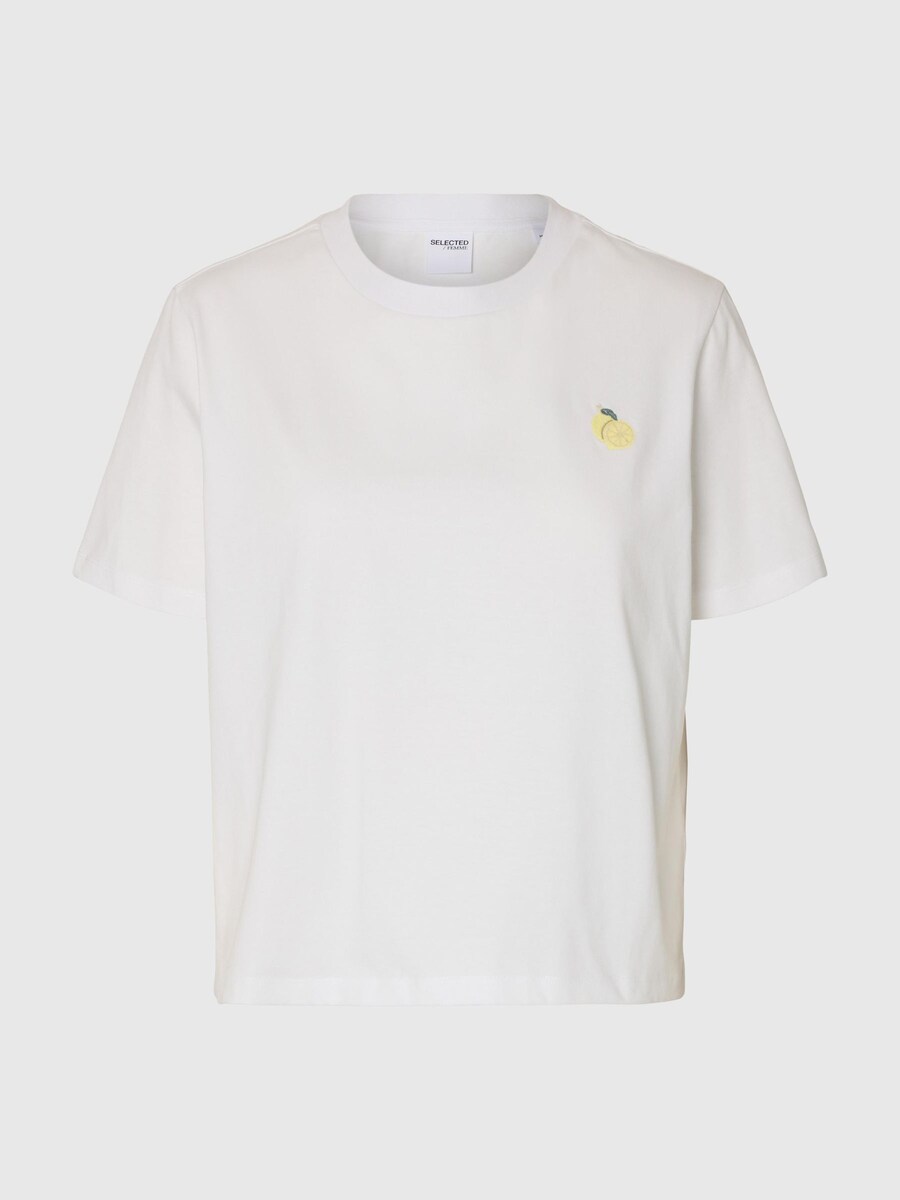 Рубашка SELECTED, белый 
Рубашка SELECTED, белый