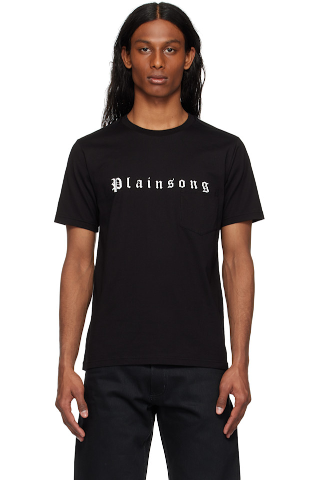 Футболка Plainsong Takahiromiyashita Thesoloist., черный
Футболка Plainsong Takahiromiyashita Thesoloist., черный