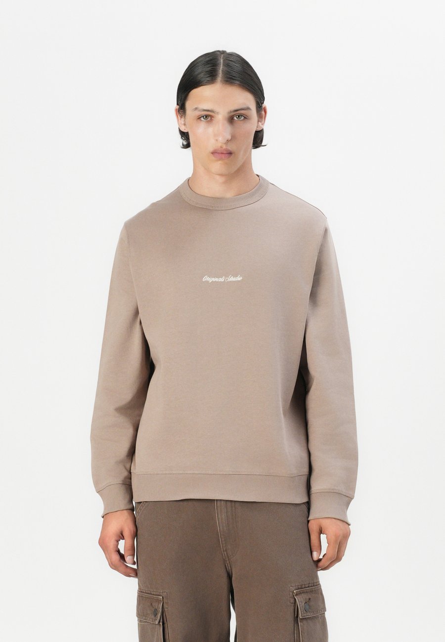 Толстовка Jack & Jones JORNORREBRO EMB CREW, Mocha Meringue/Light Brown
Толстовка Jack & Jones JORNORREBRO EMB CREW, Mocha Meringue/Light Brown