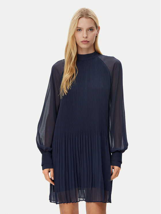 Платье на каждый день обычный крой Dolumi 50531542 Boss, синий
Платье на каждый день обычный крой Dolumi 50531542 Boss, синий