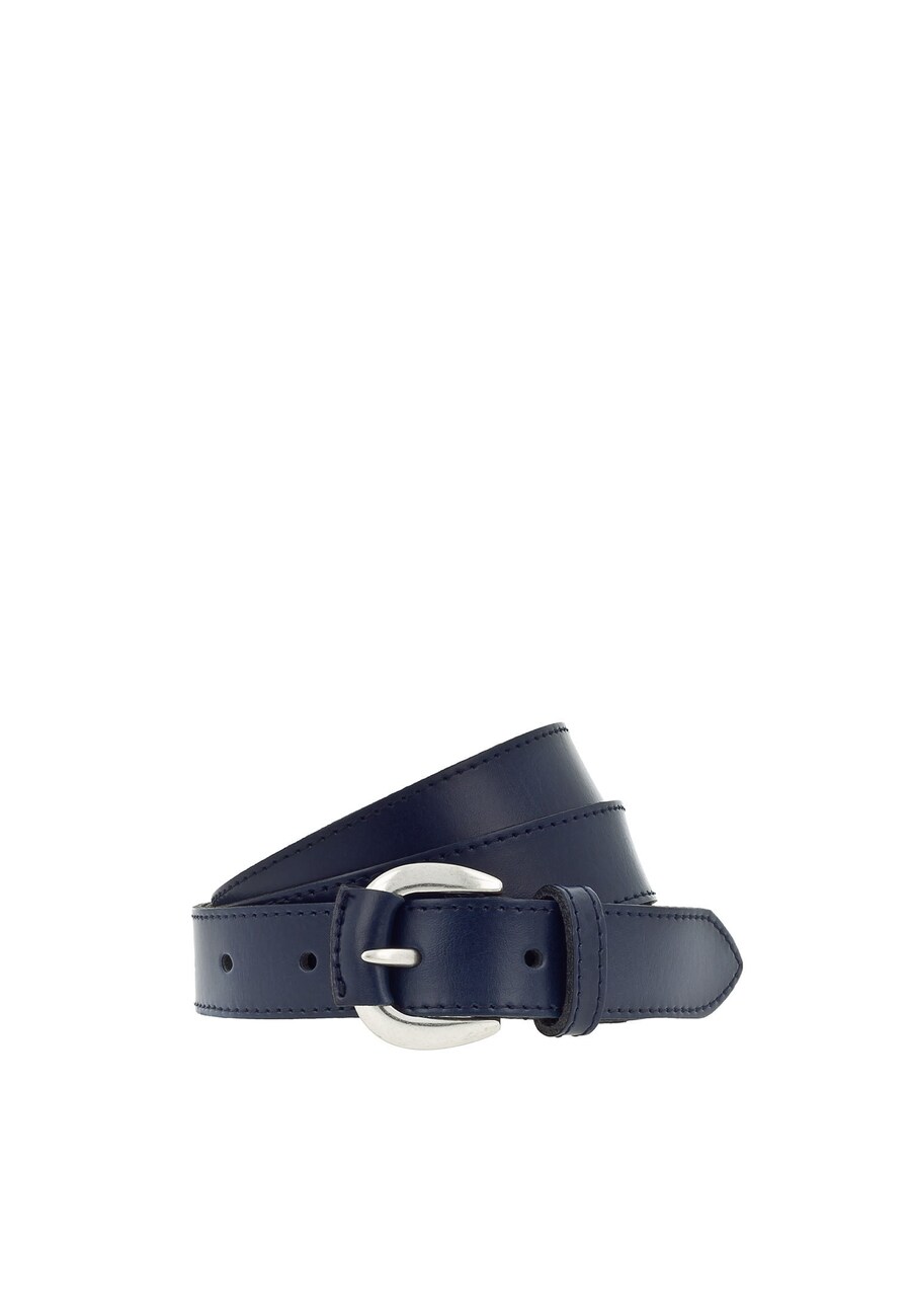 Ремень Tamaris Essential Classics, синий
Ремень Tamaris Essential Classics, синий