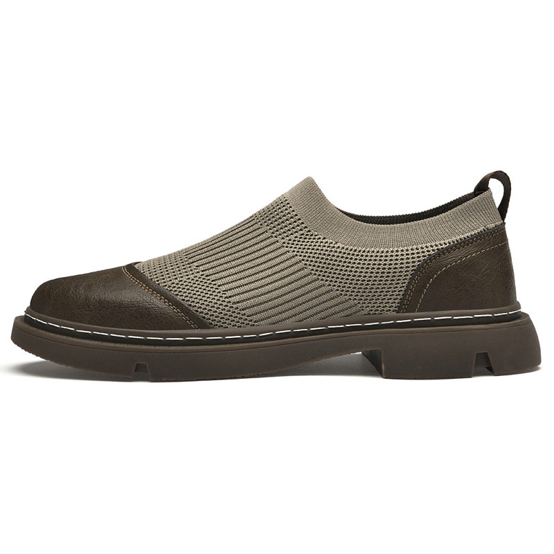 Bull Thunder Мужские повседневные туфли - хаки, цвет Khaki Flat
Bull Thunder Мужские повседневные туфли - хаки, цвет Khaki Flat