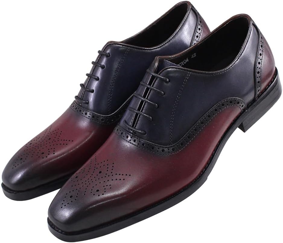 Мужские оксфорды santimon из натуральной кожи с брогированием, красный
Мужские оксфорды santimon из натуральной кожи с брогированием, красный