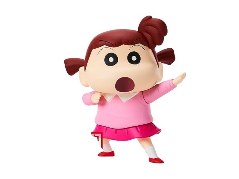 BanPresto – новое измерение! Мелок Синчан - Касукабе Боуэйтай Том 3 - Статуя Нэнэ-Чан Inna marka
BanPresto – новое измерение! Мелок Синчан - Касукабе Боуэйтай Том 3 - Статуя Нэнэ-Чан Inna marka