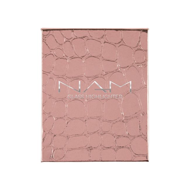 Стеклянный хайлайтер, осветляющая пудра Nam, цвет 01, 6 гр
Стеклянный хайлайтер, осветляющая пудра Nam, цвет 01, 6 гр