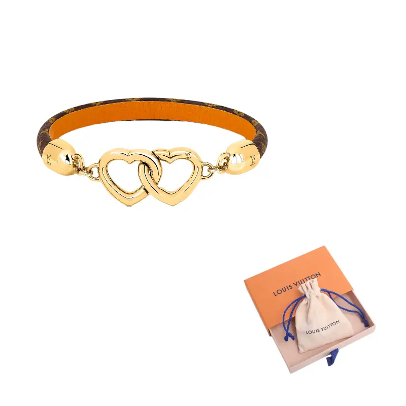 Браслет Lv Say Yes LOUIS VUITTON
Браслет Lv Say Yes LOUIS VUITTON