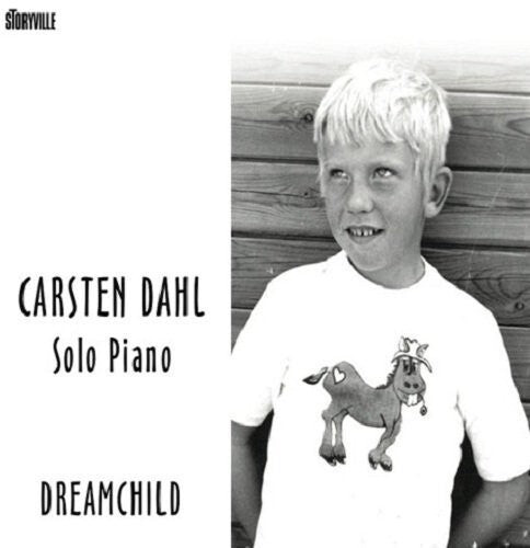 CD диск Dahl, Carsten: Dreamchild 
CD диск Dahl, Carsten: Dreamchild