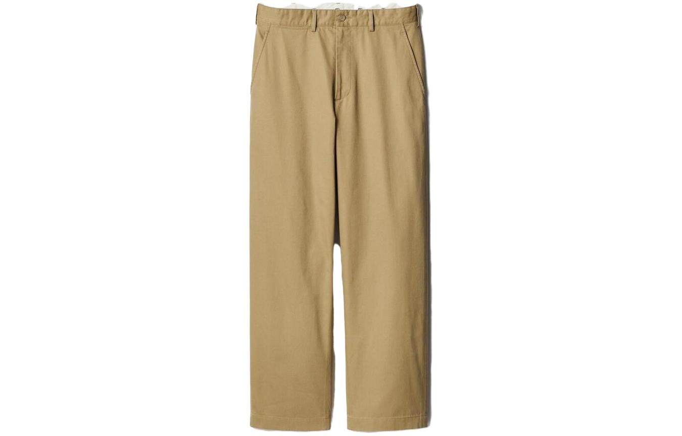 Jw Anderson Co-Branded Series Повседневные брюки мужские Хаки Uniqlo, хаки
Jw Anderson Co-Branded Series Повседневные брюки мужские Хаки Uniqlo, хаки