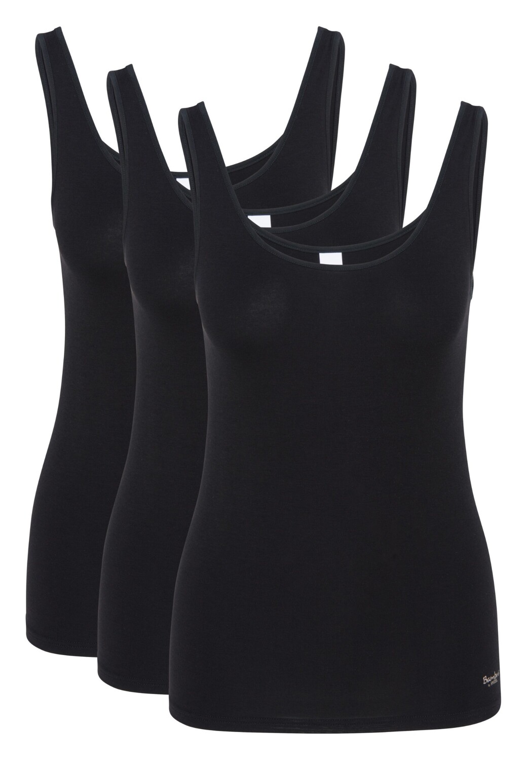 Майка SPEIDEL/Top Bambus, черный
Майка SPEIDEL/Top Bambus, черный