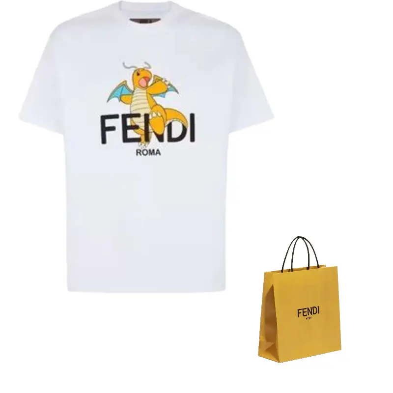 Футболка женская FENDI, белый
Футболка женская FENDI, белый
