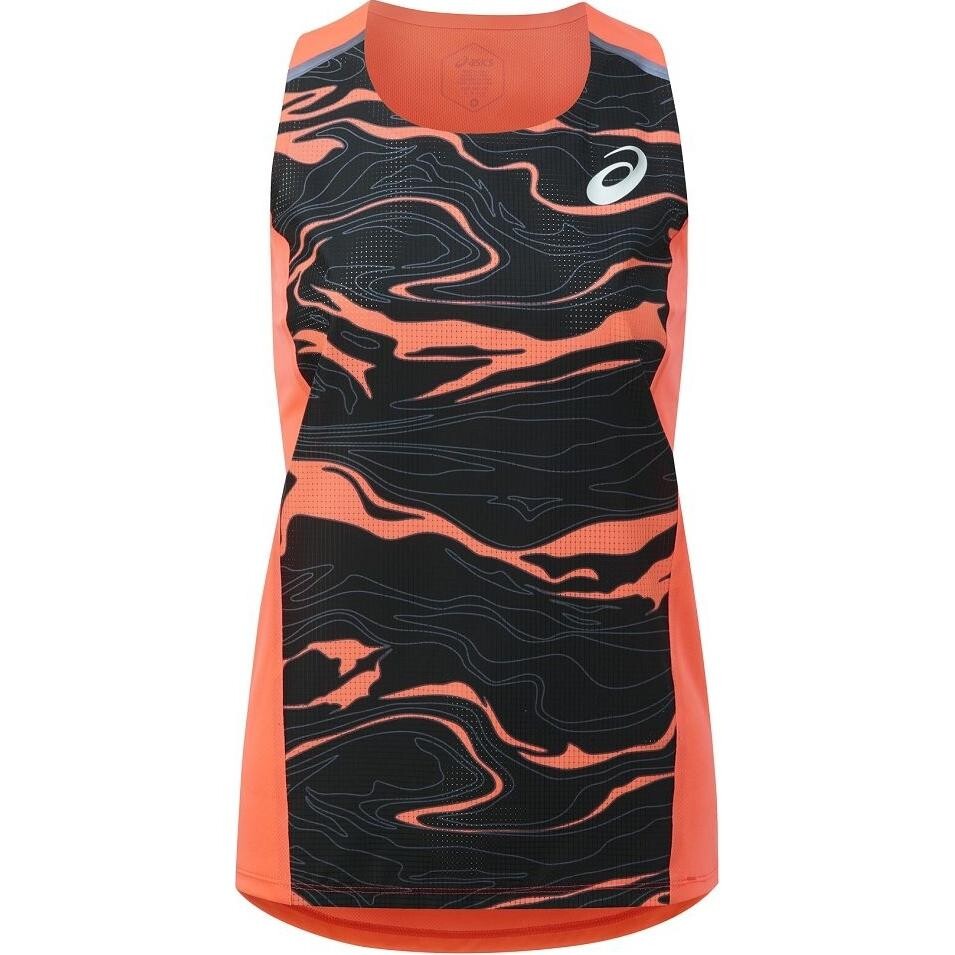 Жилет женский оранжевый Asics
Жилет женский оранжевый Asics