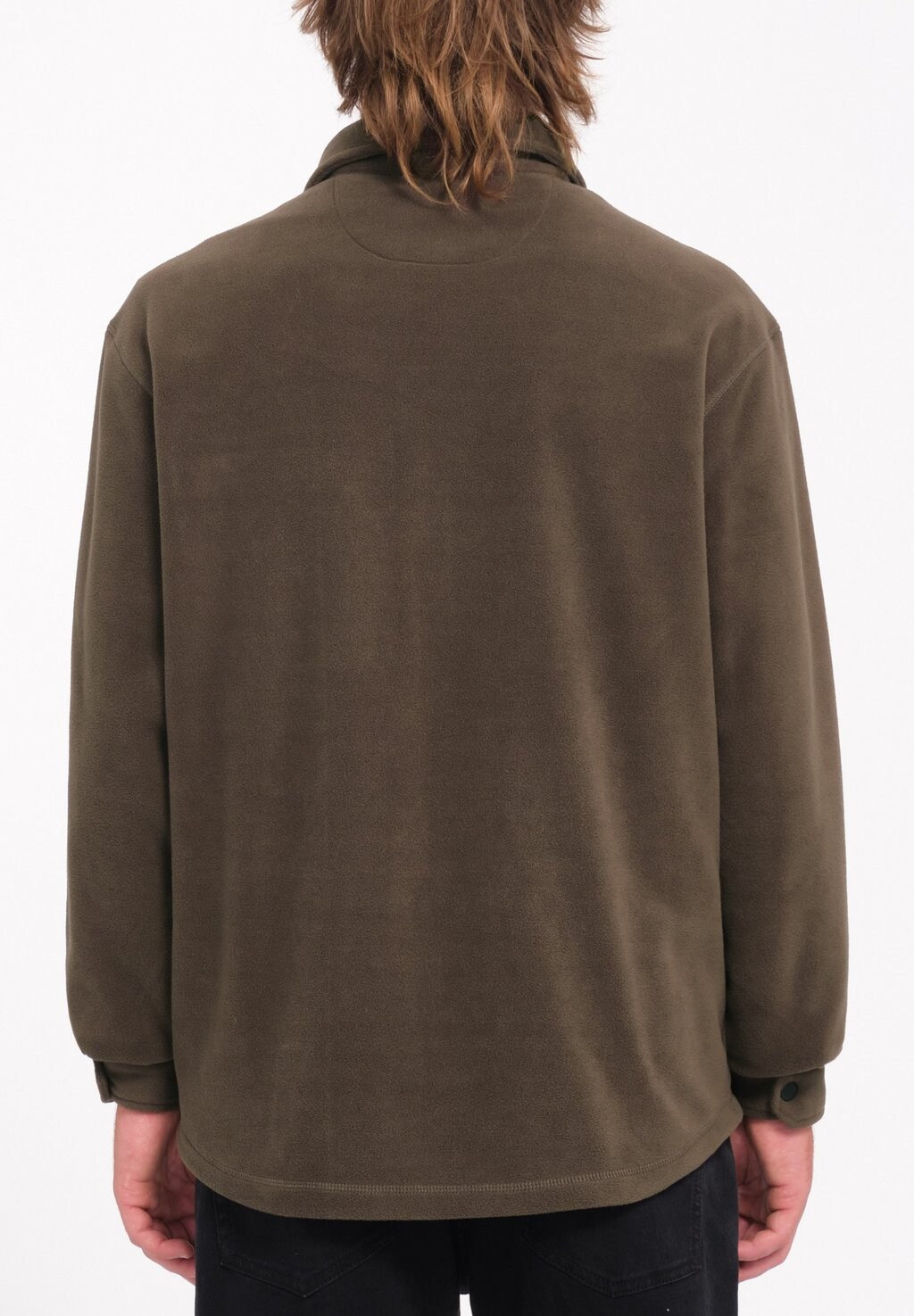 Флисовая куртка BOWERED Volcom, коричневый
Флисовая куртка BOWERED Volcom, коричневый