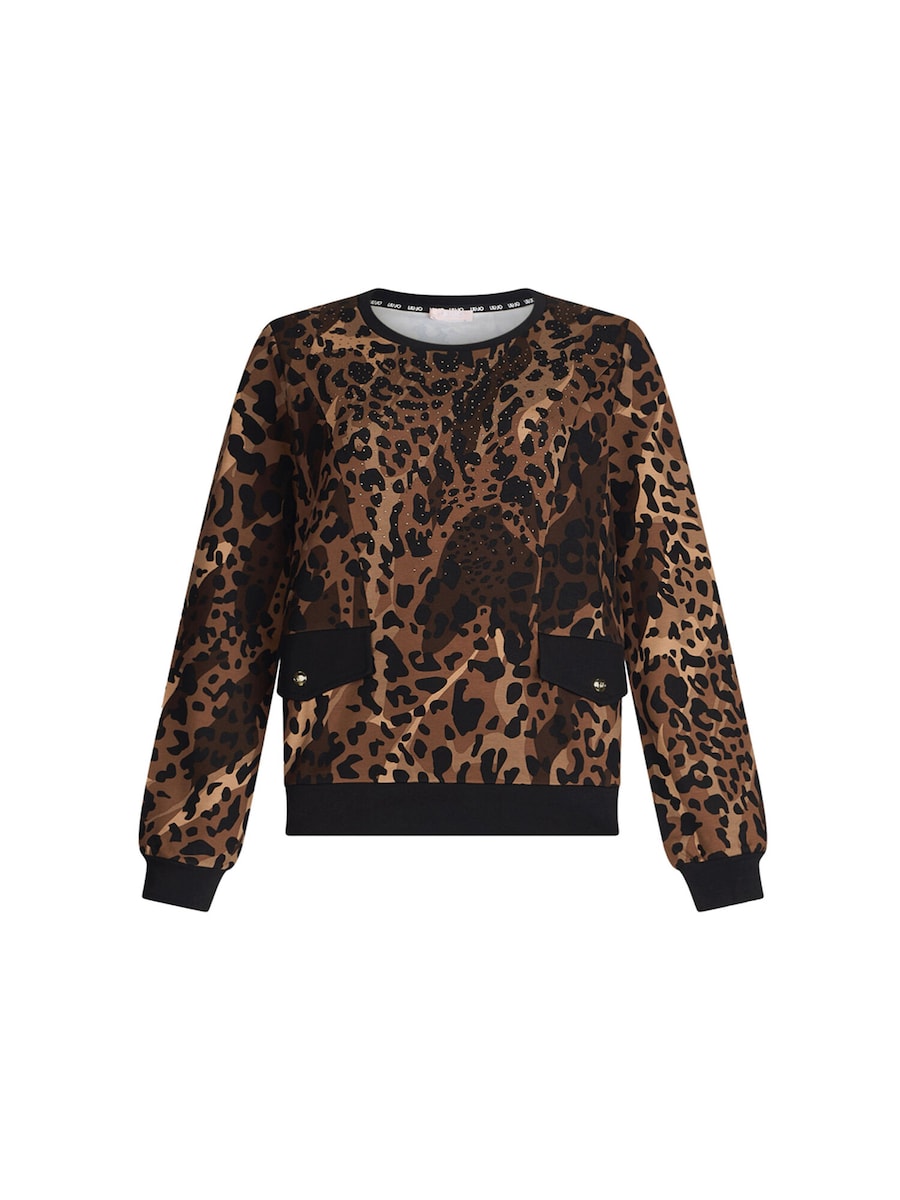 Свитер Liu Jo, Mixed Colors
Свитер Liu Jo, Mixed Colors