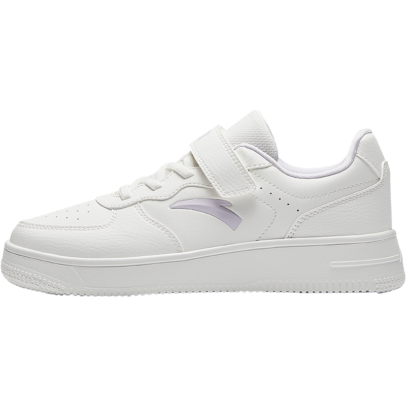 Скользоустойчивые, износостойкие, легкие амортизирующие низкие детские скейтбординговые кроссовки Antakids, Papyrus White/Misty Purple бело-фиолетовые
Скользоустойчивые, износостойкие, легкие амортизирующие низкие детские скейтбординговые кроссовки Antakids, Papyrus White/Misty Purple бело-фиолетовые