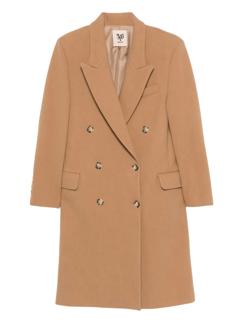 Двубортное пальто Aniye By, нейтральный
Двубортное пальто Aniye By, нейтральный