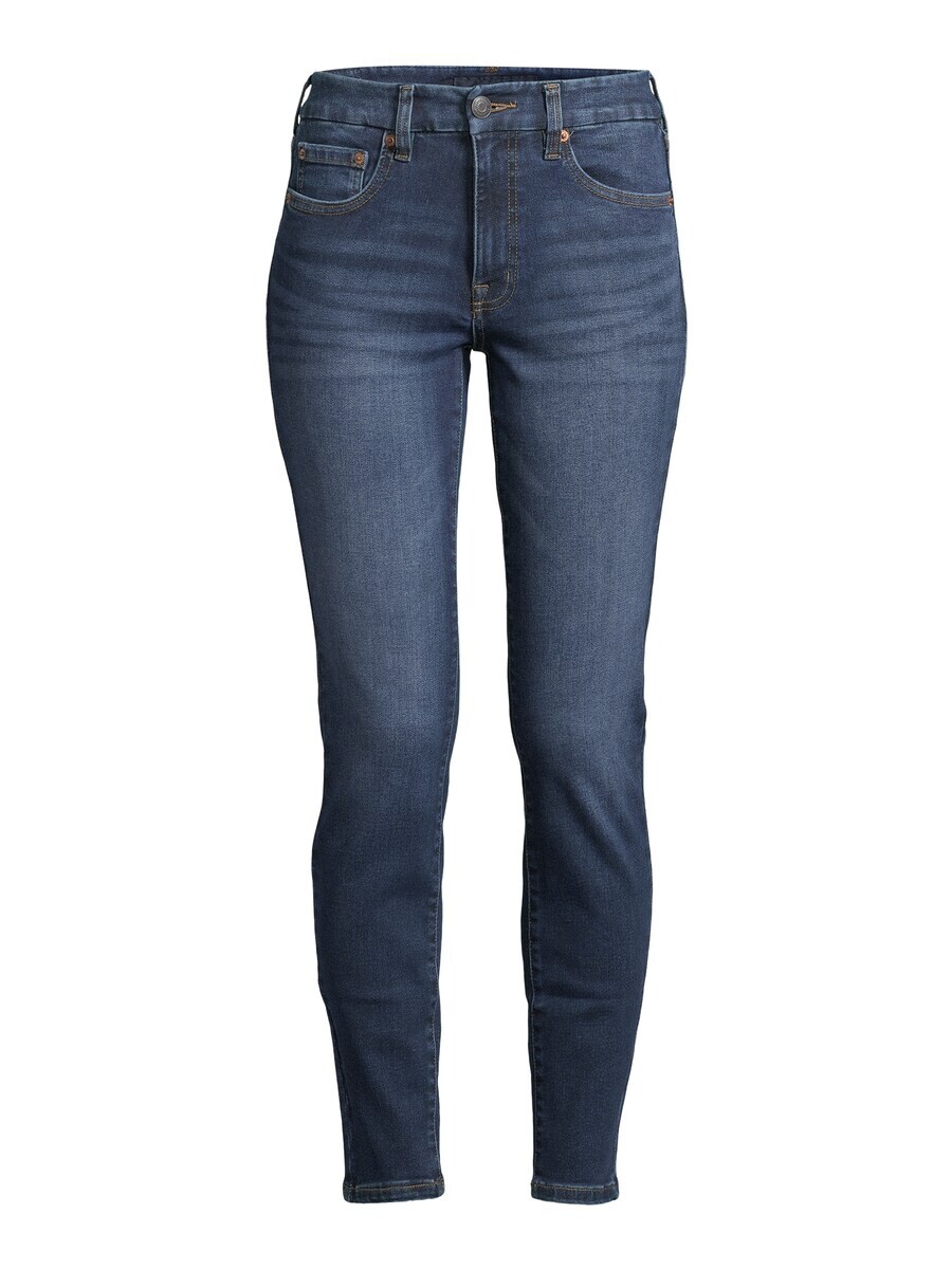 Джинсы узкого кроя AÉROPOSTALE, синий джинсовый
Джинсы узкого кроя AÉROPOSTALE, синий джинсовый