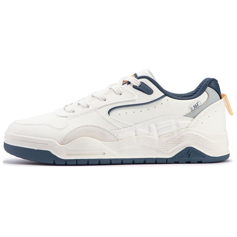 Мужские скейтбордические кеды Type-burn 4 с низким верхом, белый/синий 361°
Мужские скейтбордические кеды Type-burn 4 с низким верхом, белый/синий 361°