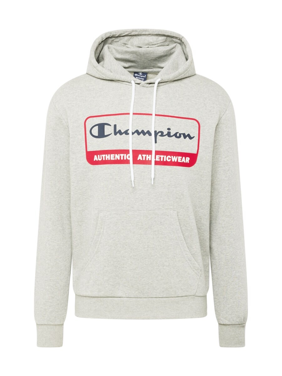 Толстовка Champion Authentic Athletic Apparel, цвет mottled grey
Толстовка Champion Authentic Athletic Apparel, цвет mottled grey