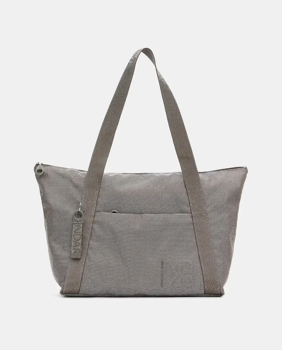 Складная сумка-шопер светло-коричневого цвета Mandarina Duck, светло-коричневый
Складная сумка-шопер светло-коричневого цвета Mandarina Duck, светло-коричневый