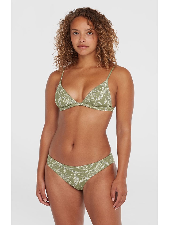 Верх бикини O'Neill, хаки
Верх бикини O'Neill, хаки