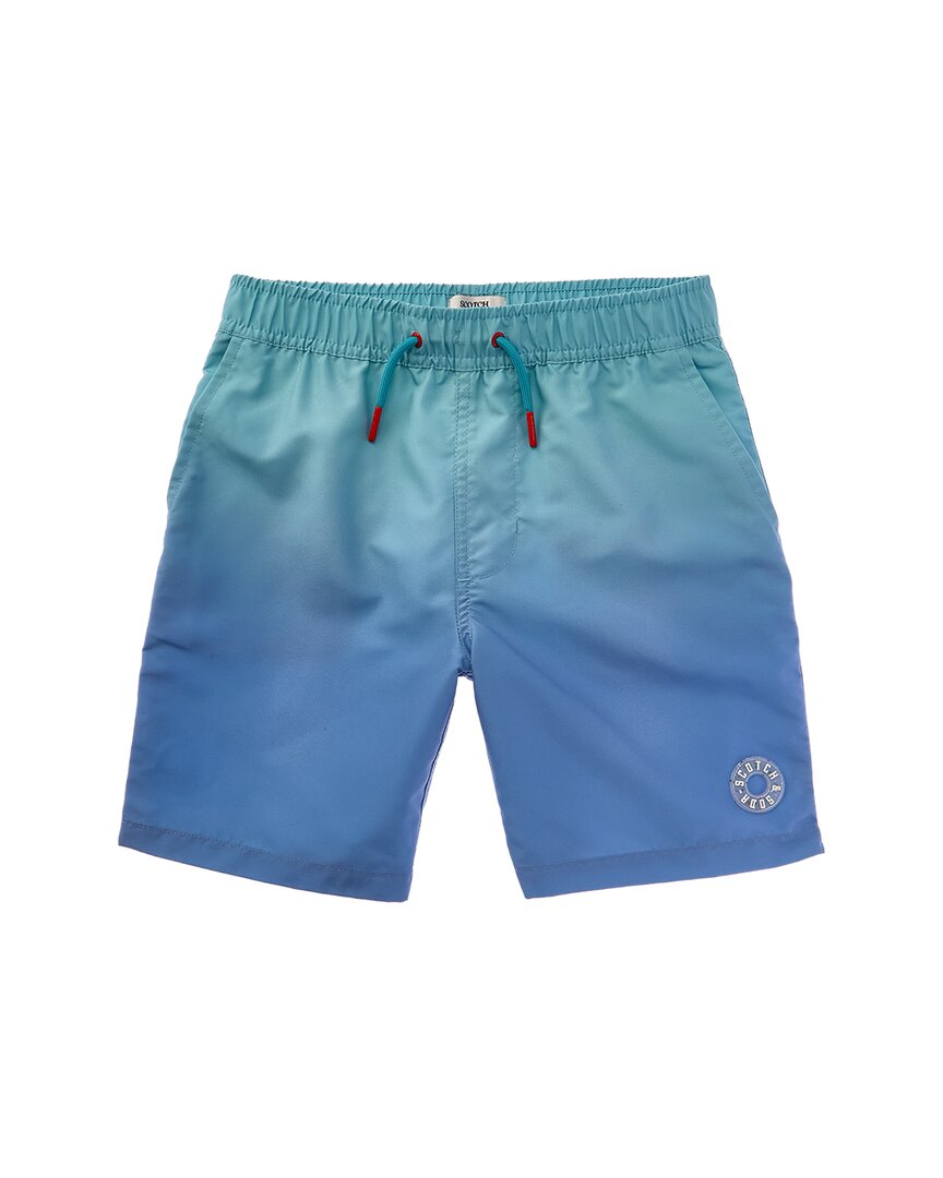 Плавки средней длины Scotch & Soda Magic Swim Short, синий
Плавки средней длины Scotch & Soda Magic Swim Short, синий
