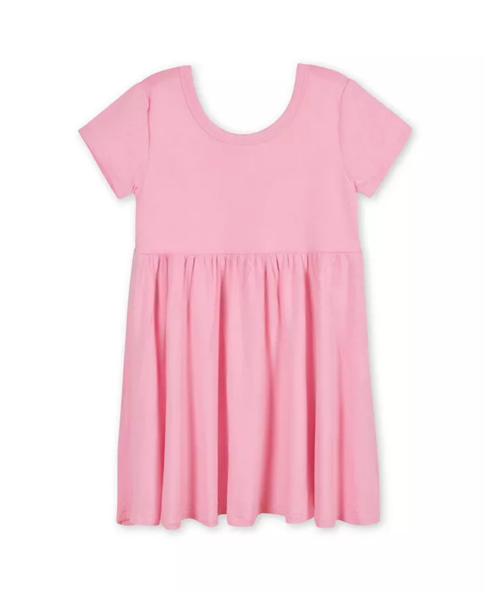 Платье-солнышко с коротким рукавом для девочки Pink Lemonade Gerber, розовый
Платье-солнышко с коротким рукавом для девочки Pink Lemonade Gerber, розовый