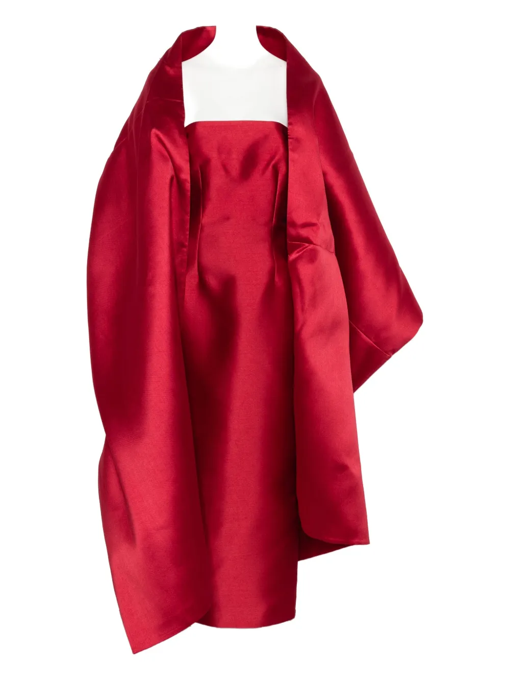 Платье миди Lea Solace London, красный
Платье миди Lea Solace London, красный