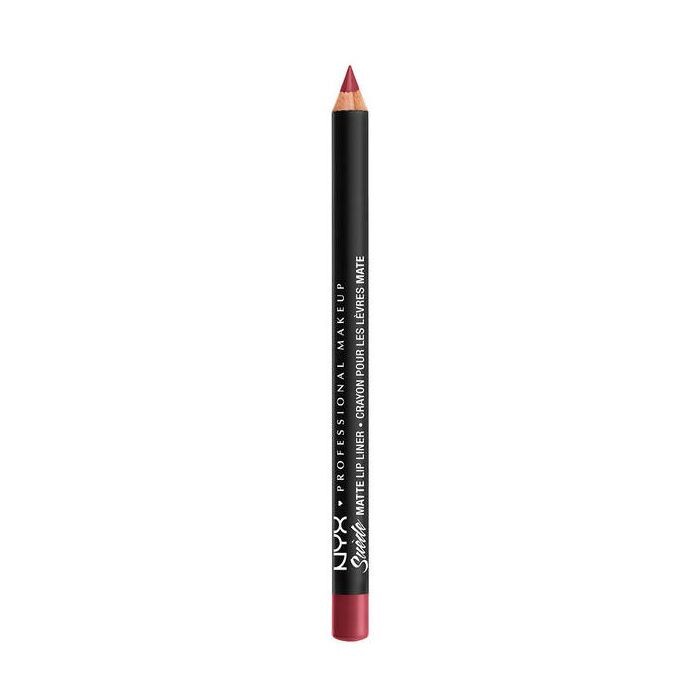 Карандаш для губ Perfilador de Labios Mate Suede Nyx Professional Make Up, Clinger
Карандаш для губ Perfilador de Labios Mate Suede Nyx Professional Make Up, Clinger