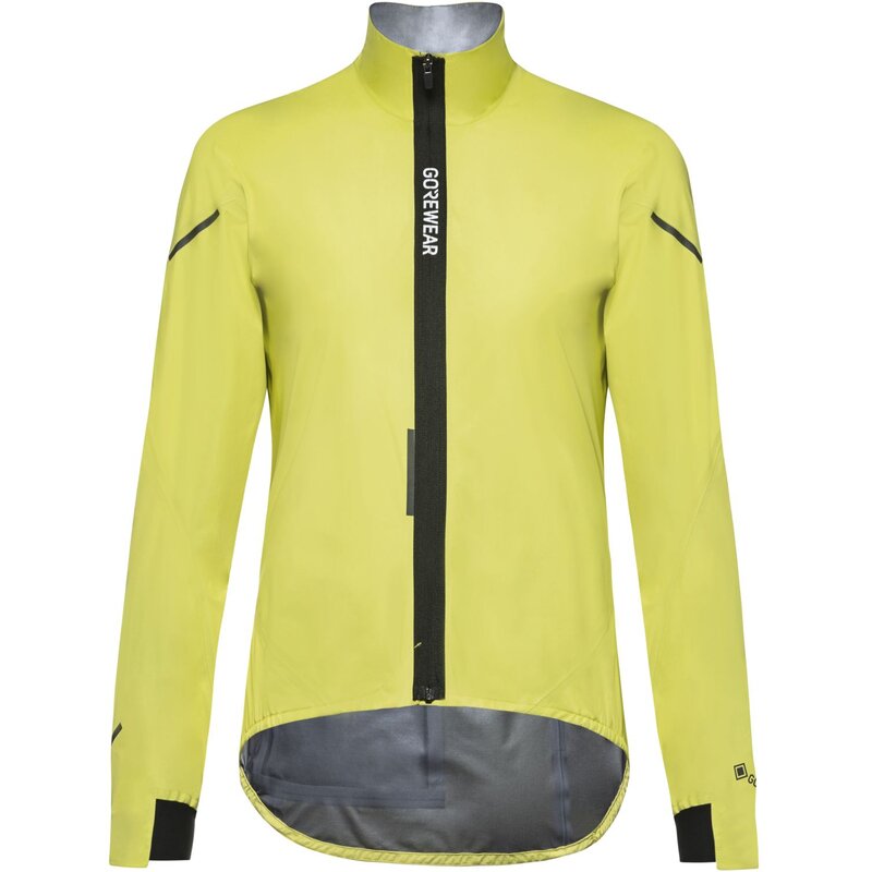 Куртка-Дождевик SpinShift Gore-Tex женская Gore Wear, желтый
Куртка-Дождевик SpinShift Gore-Tex женская Gore Wear, желтый
