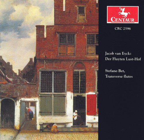 CD диск Van Eyck / Bet: Der Fluyten Lust-Hof
CD диск Van Eyck / Bet: Der Fluyten Lust-Hof