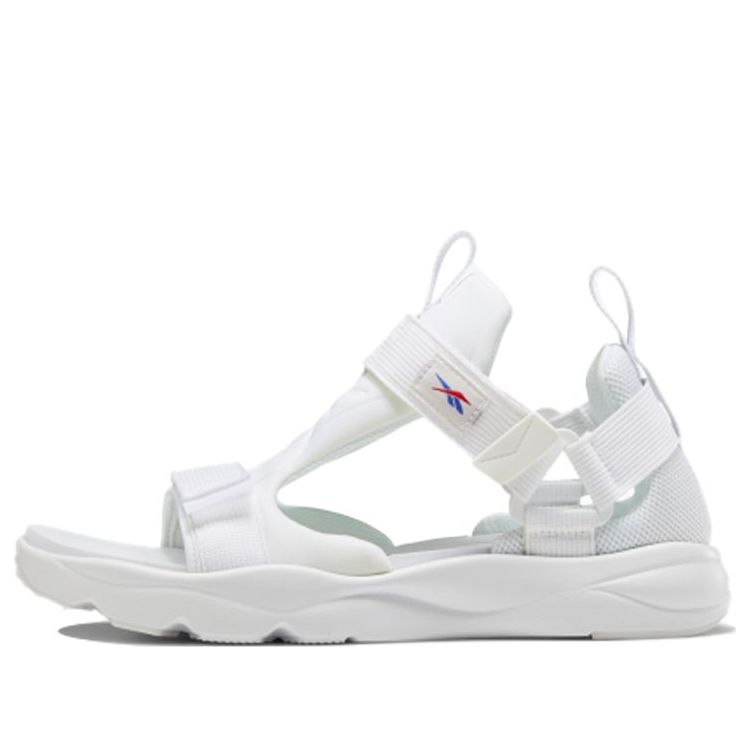 Сандалии Reebok Furylite White Sandals, белый
Сандалии Reebok Furylite White Sandals, белый