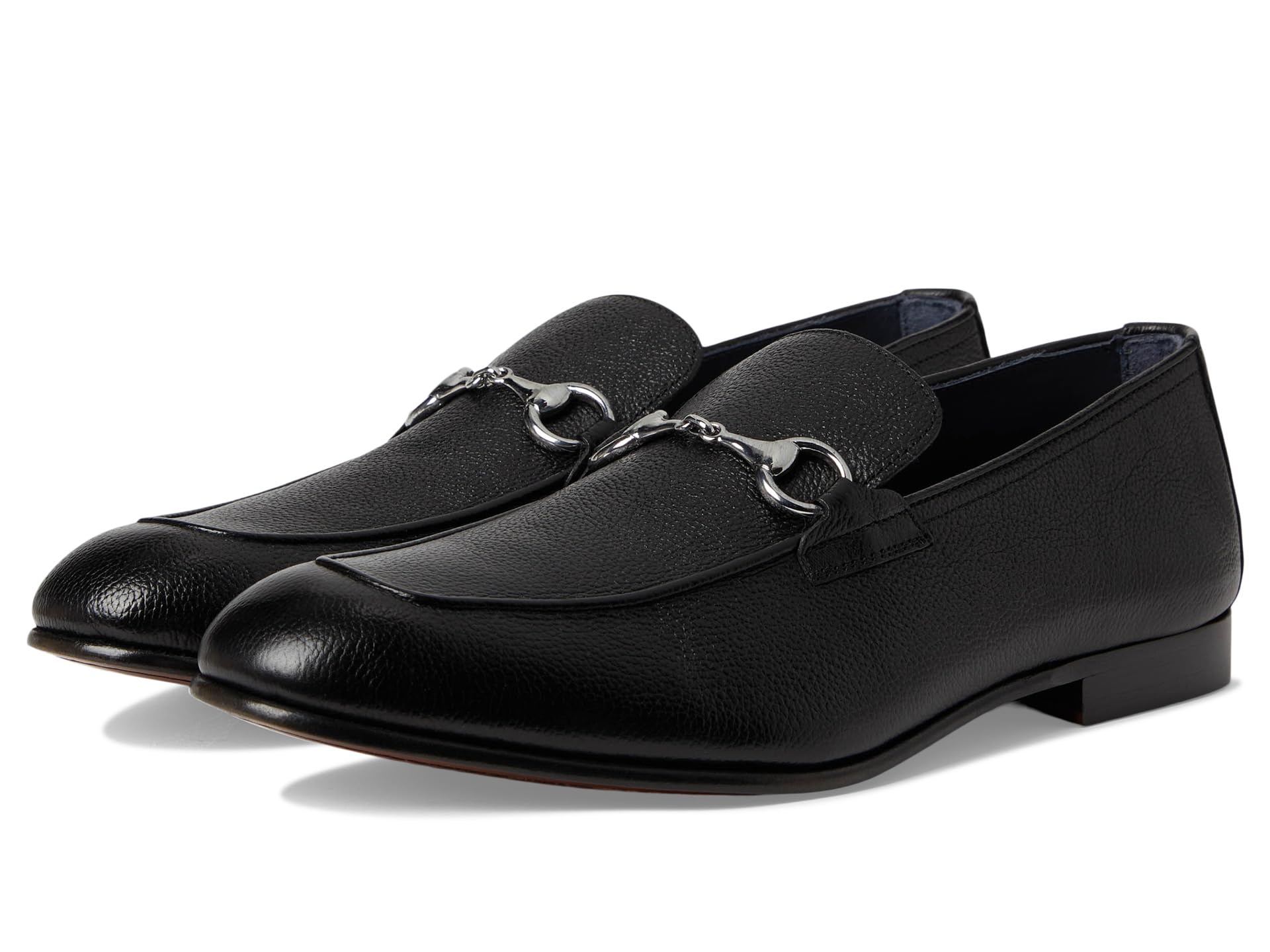 Лоферы Johnston & Murphy Collection Taylor Bit, цвет Black Italian Calfskin
Лоферы Johnston & Murphy Collection Taylor Bit, цвет Black Italian Calfskin