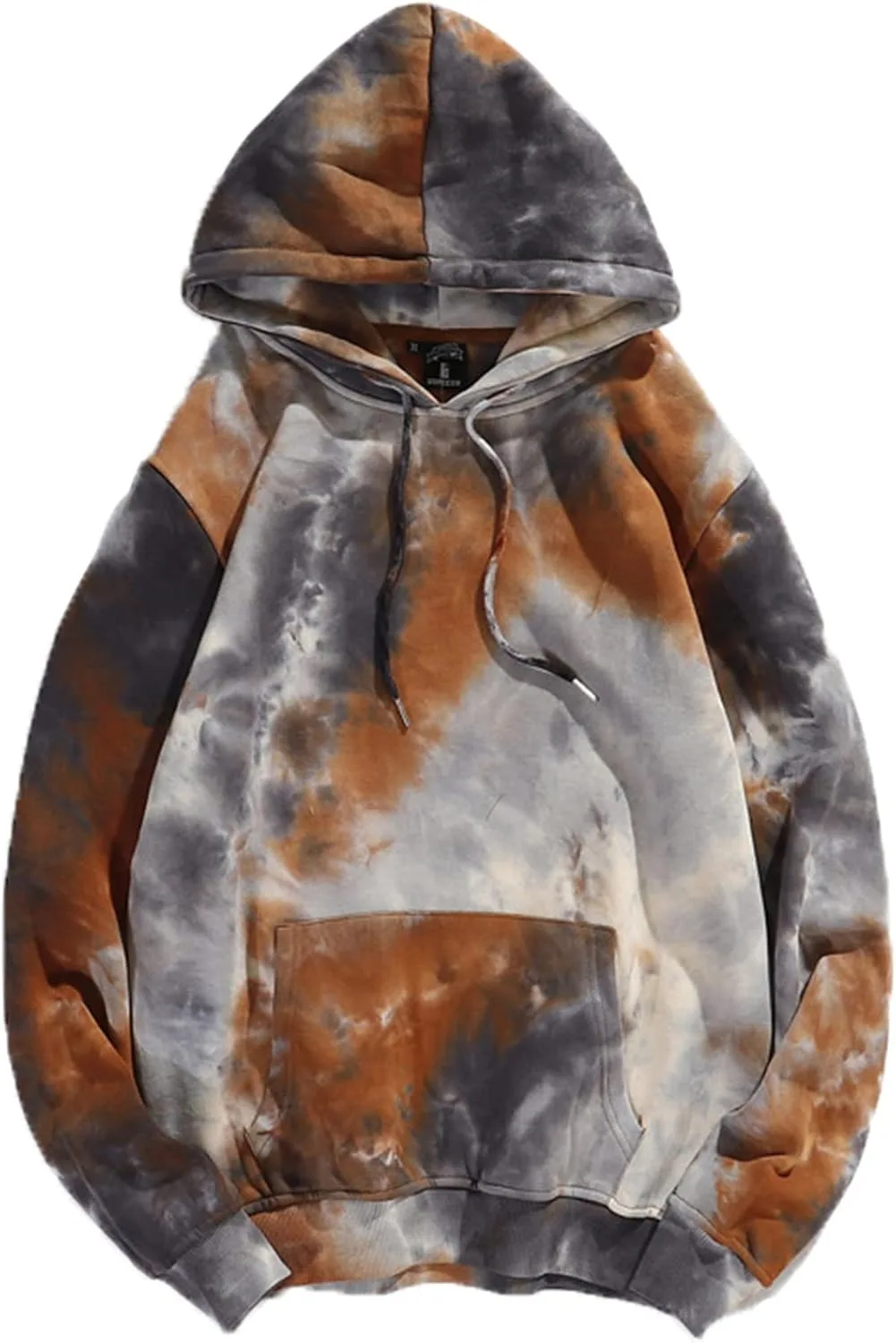 Мужской худи с длинным рукавом Tie Dye, мягкий и удобный, с карманами lonwick
Мужской худи с длинным рукавом Tie Dye, мягкий и удобный, с карманами lonwick