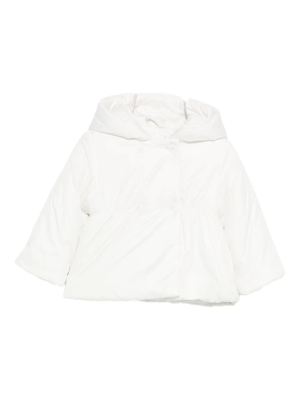 Пуховик с капюшоном Il Gufo, белый
Пуховик с капюшоном Il Gufo, белый