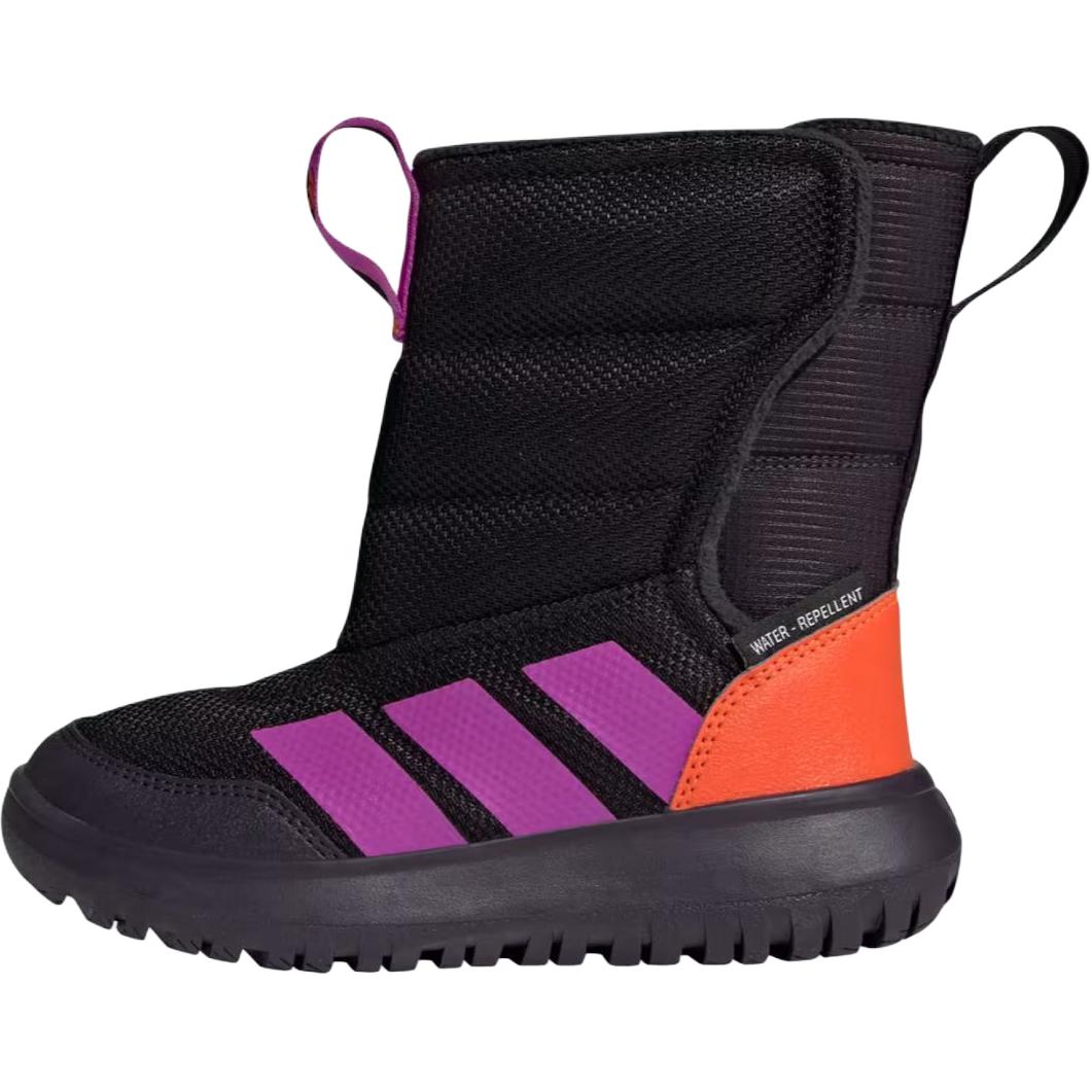 Adidas Зимние водонепроницаемые ботинки High top Kids' Black Kids'
Adidas Зимние водонепроницаемые ботинки High top Kids' Black Kids'
