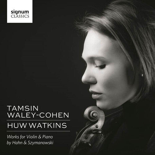 CD диск Szymanowksi / Waley-Cohen / Watkins: Tamsin Waley-Cohen & Huw Watkins - Works for
CD диск Szymanowksi / Waley-Cohen / Watkins: Tamsin Waley-Cohen & Huw Watkins - Works for