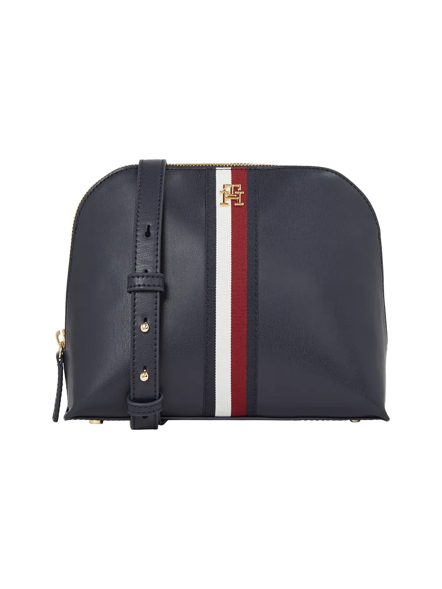 Сумка через плечо Tommy Hilfiger "Женская TH MODERN CROSSOVER CORP Crossover", женская сумка-сумочка, синий
Сумка через плечо Tommy Hilfiger "Женская TH MODERN CROSSOVER CORP Crossover", женская сумка-сумочка, синий