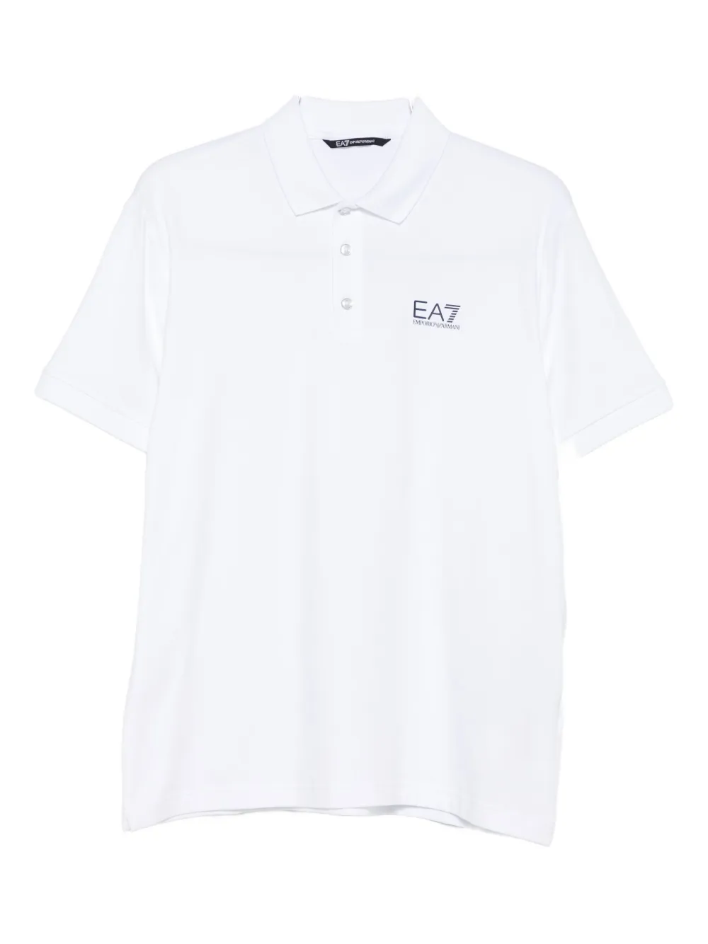 Рубашка-поло с логотипом Ea7 Emporio Armani
Рубашка-поло с логотипом Ea7 Emporio Armani