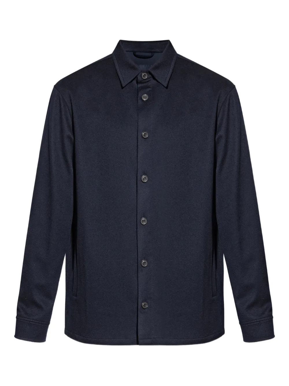 Застегнутая на пуговицы куртка-рубашка Paul & Shark, синий
Застегнутая на пуговицы куртка-рубашка Paul & Shark, синий