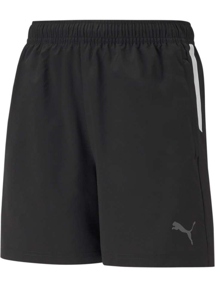 Спортивные шорты TeamLIGA Sideline Shorts Jr черного цвета Puma
Спортивные шорты TeamLIGA Sideline Shorts Jr черного цвета Puma