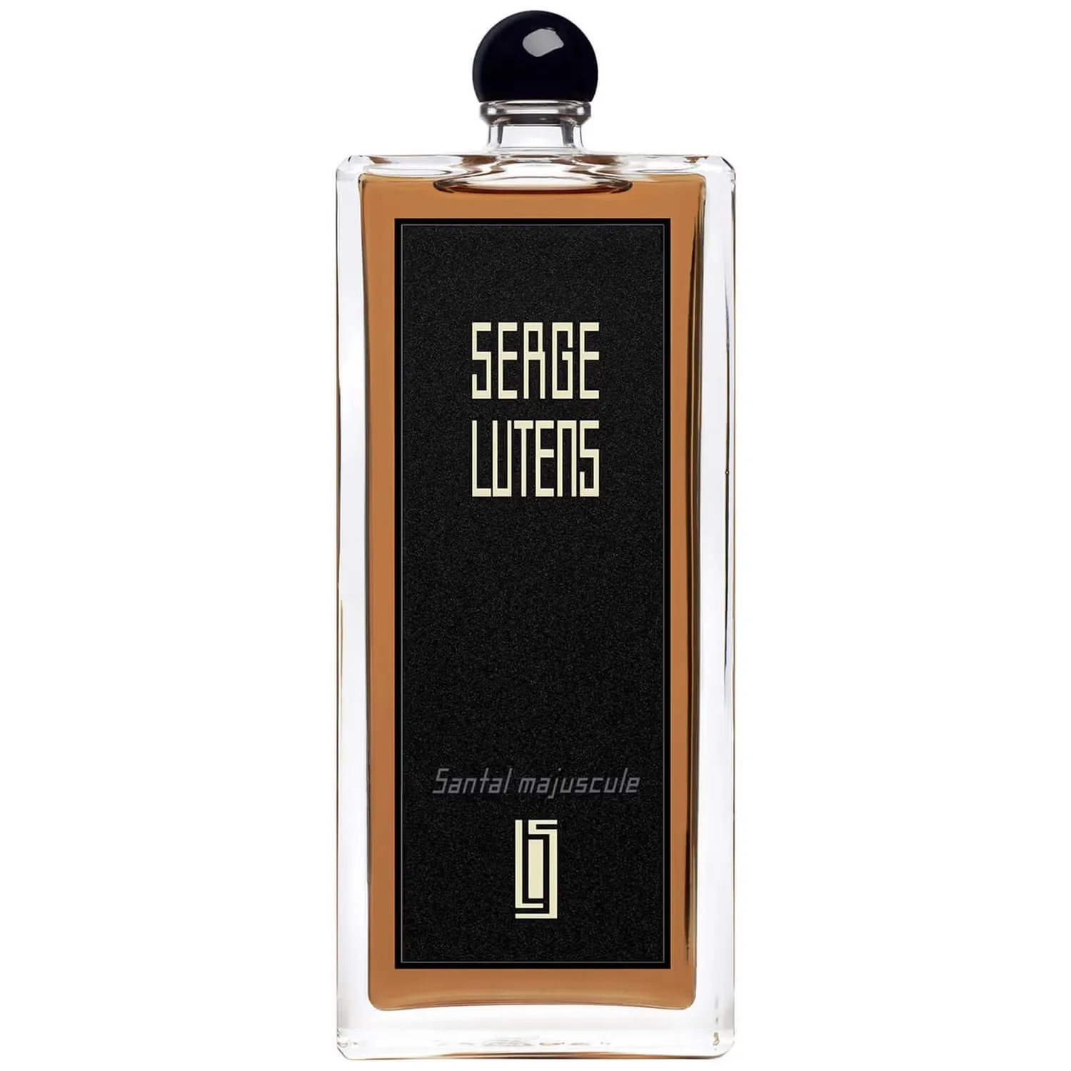 Парфюмерная вода Santal Majuscule - 100 мл Serge Lutens
Парфюмерная вода Santal Majuscule - 100 мл Serge Lutens