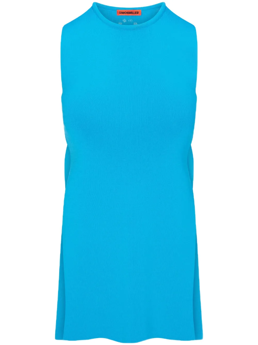 Топ Knits By Canoga Simon Miller, синий
Топ Knits By Canoga Simon Miller, синий